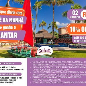 Hotel Solar Porto De Galinhas